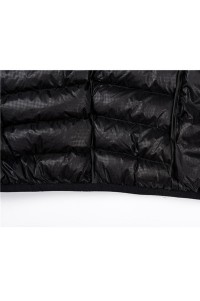 VM002 custom-made thick down jacket design net color down jacket supply fashion down jacket manufacturer down jacket price winter winter warm detail view-2